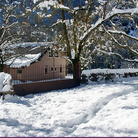 Chalet Coquelicot كالافريتا المظهر الخارجي الصورة