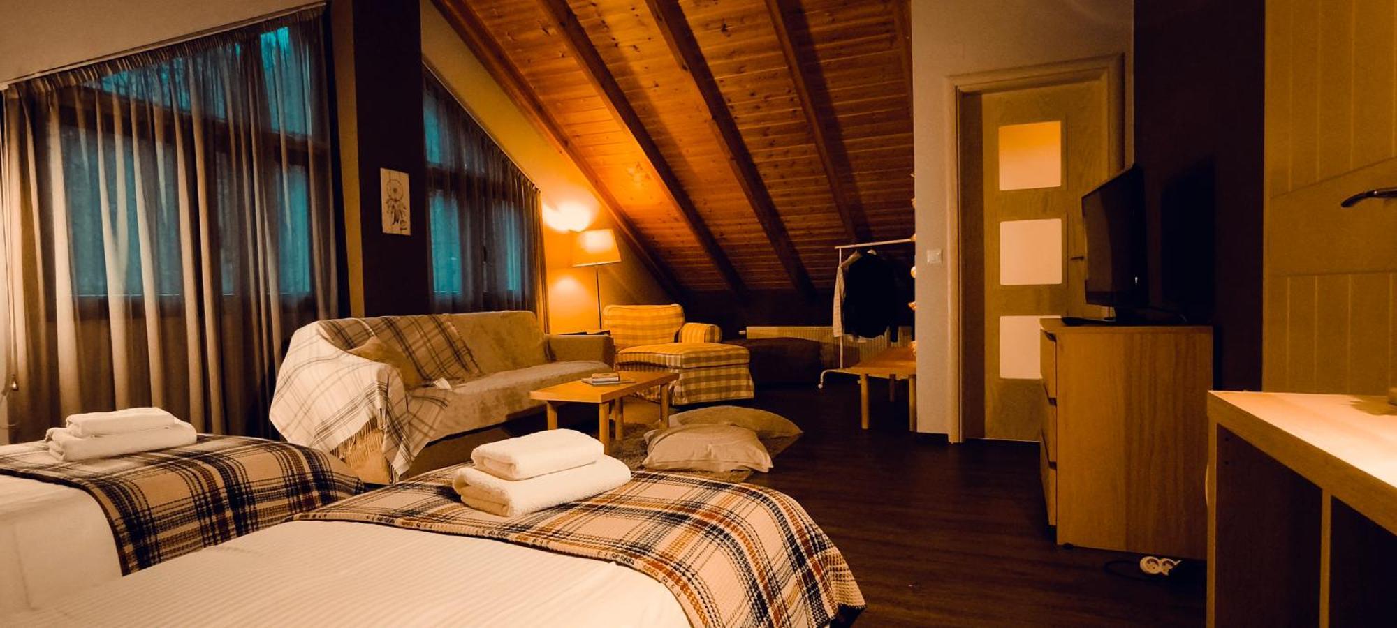 Chalet Coquelicot كالافريتا المظهر الخارجي الصورة